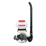 背負動力散布機：農林業機械｜株式会社丸山製作所