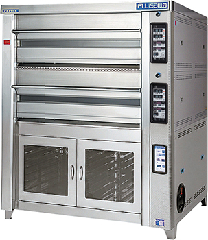 デッキオーブン プリンス｜製品情報｜株式会社フジサワ・マルゼン
