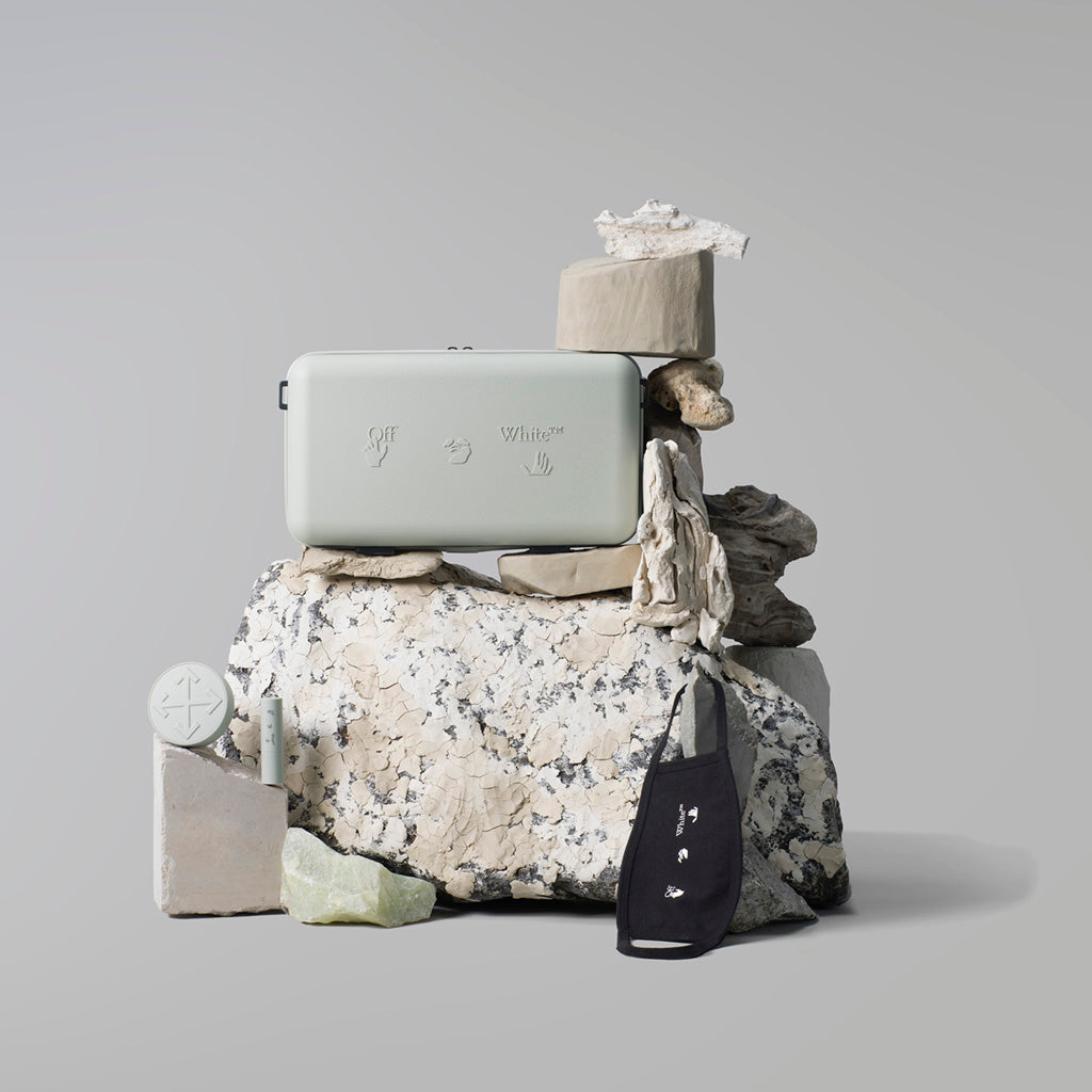 Off-White™ x Amorepacific PROTECTION BOX | Masksheets