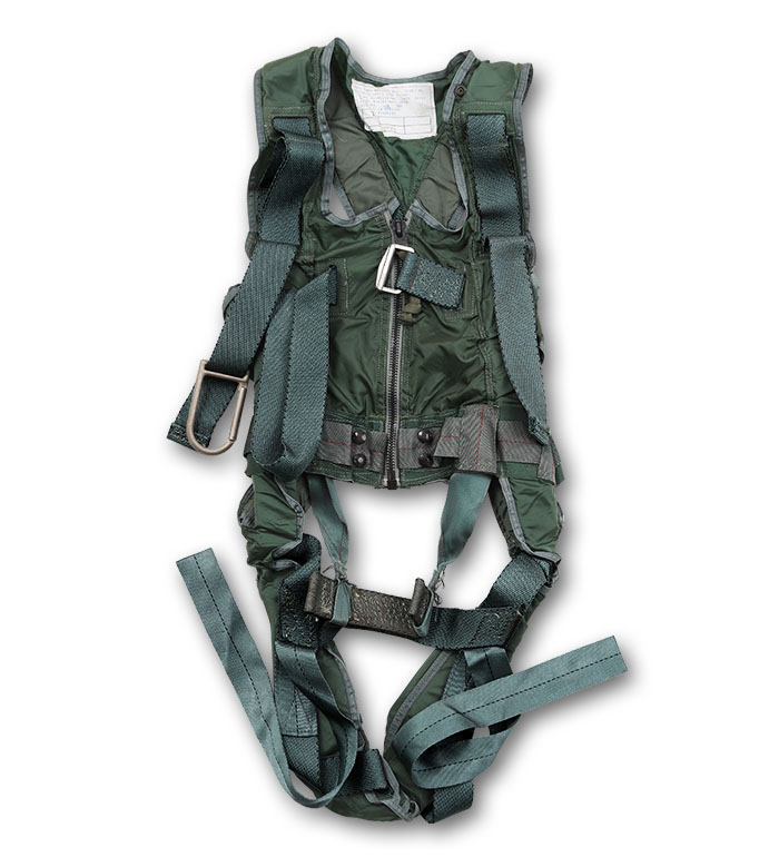 USN/USMC(米海軍/海兵隊) MA-2 TORSO HARNESS ASSY.(パラシュート用
