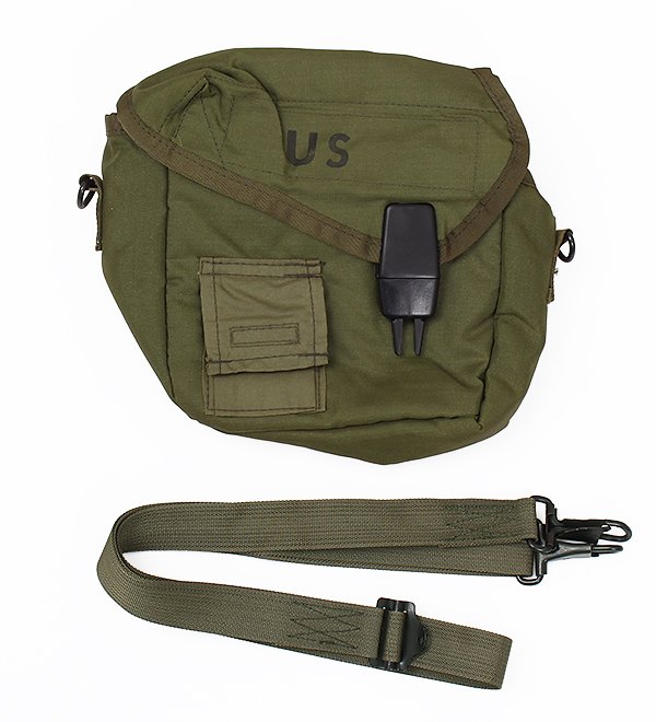 NAM戦 米軍 M67ナイロン2QT キャンティーンカバー(水筒カバー