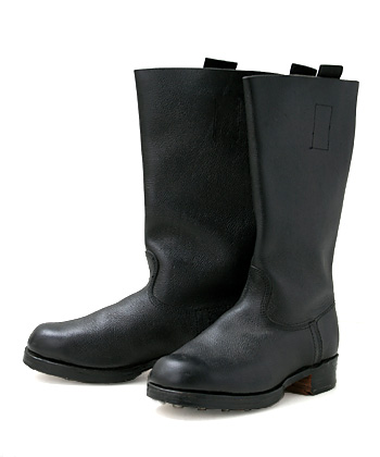 WWII ドイツ軍ジャックブーツ/底鋲付き/復刻品・新品