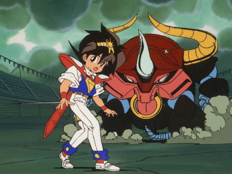 ストーリー｜魔神英雄伝ワタル2