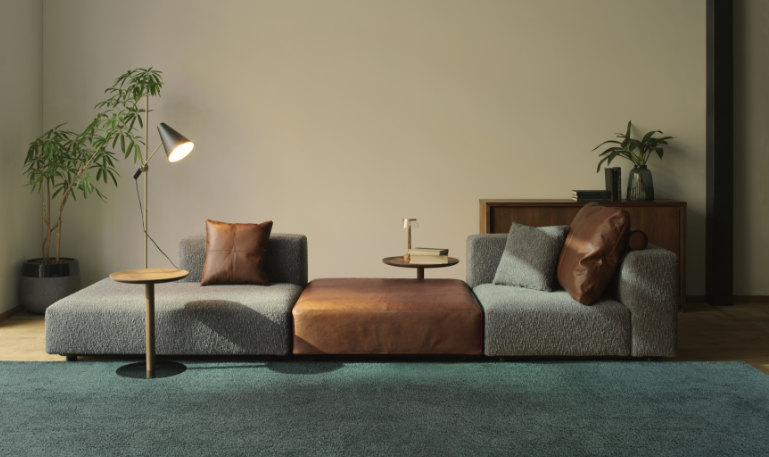 COMPOSIT SYSTEM SOFA コンポジットシステムソファのポイント