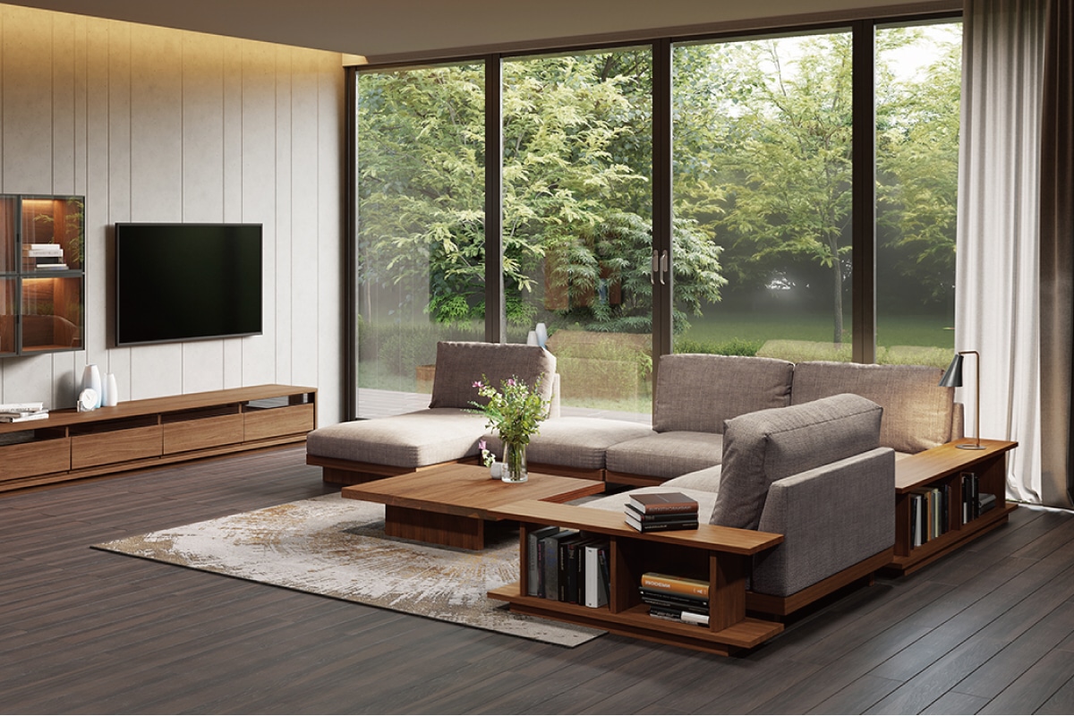 DANISH SHELF(幅180cm)の通販 / マスターウォール