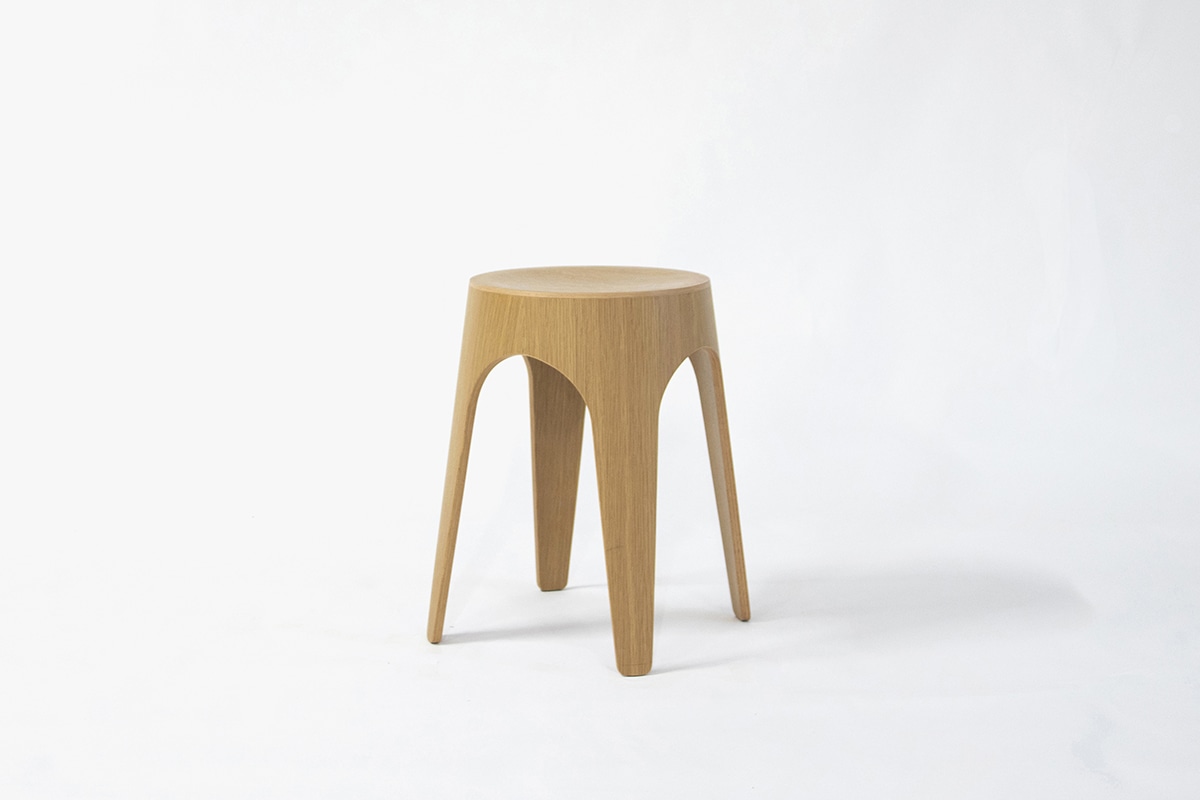 SWALLOW STOOL OAKの通販 / マスターウォール