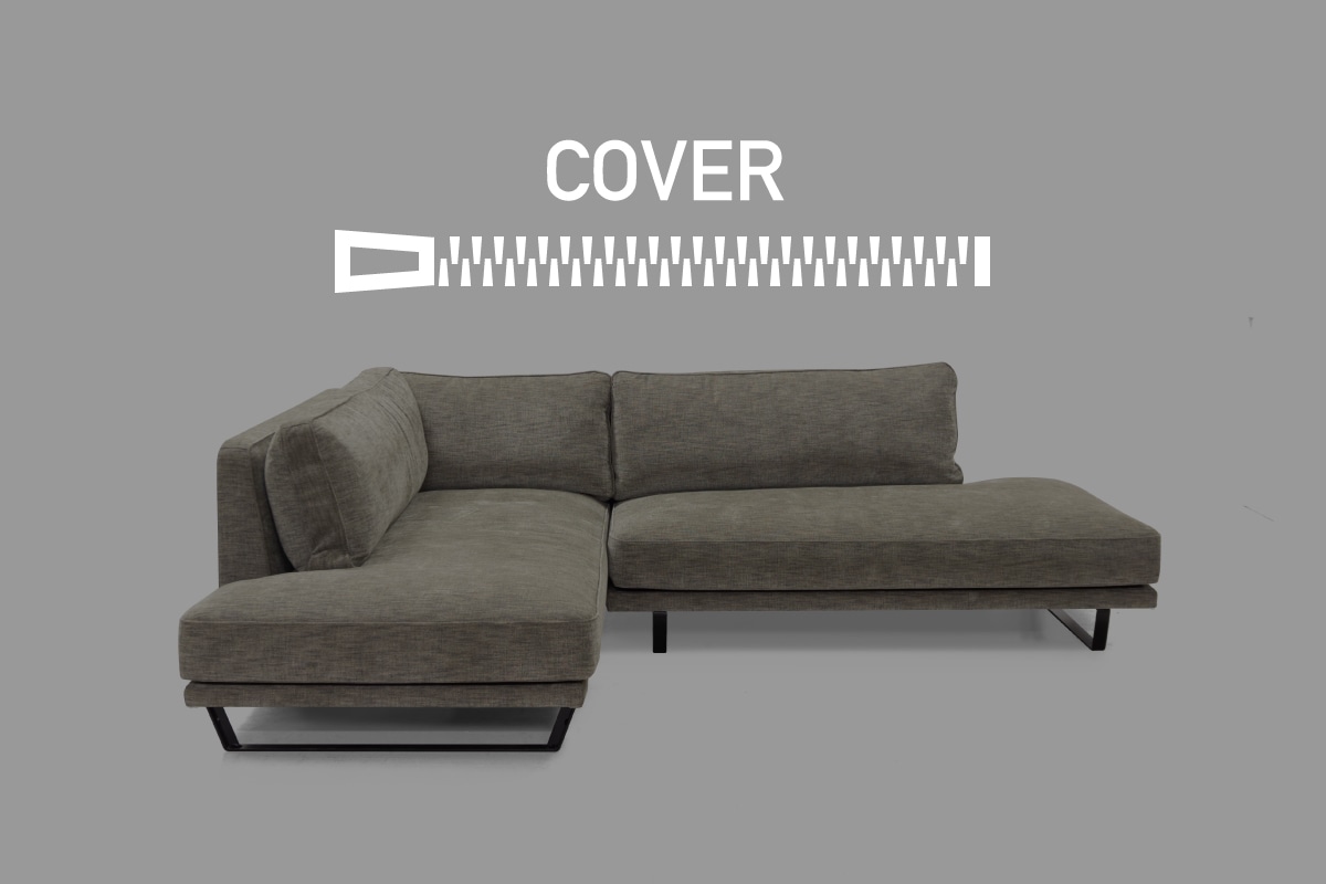 CLOUD SOFA COVER(3 シーター 220)の通販 / マスターウォール
