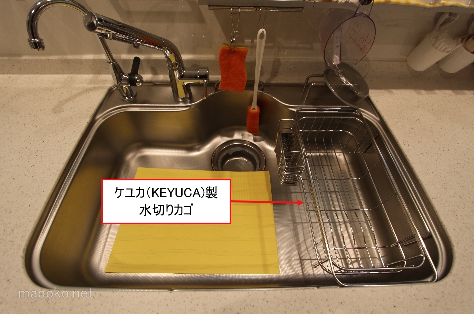 Web内覧会】隠さないキッチン収納で使い勝手と掃除のしやすさを目指し