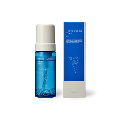 公式]バブル洗顔 マイクロバブルフォームa | マキアレイベルの