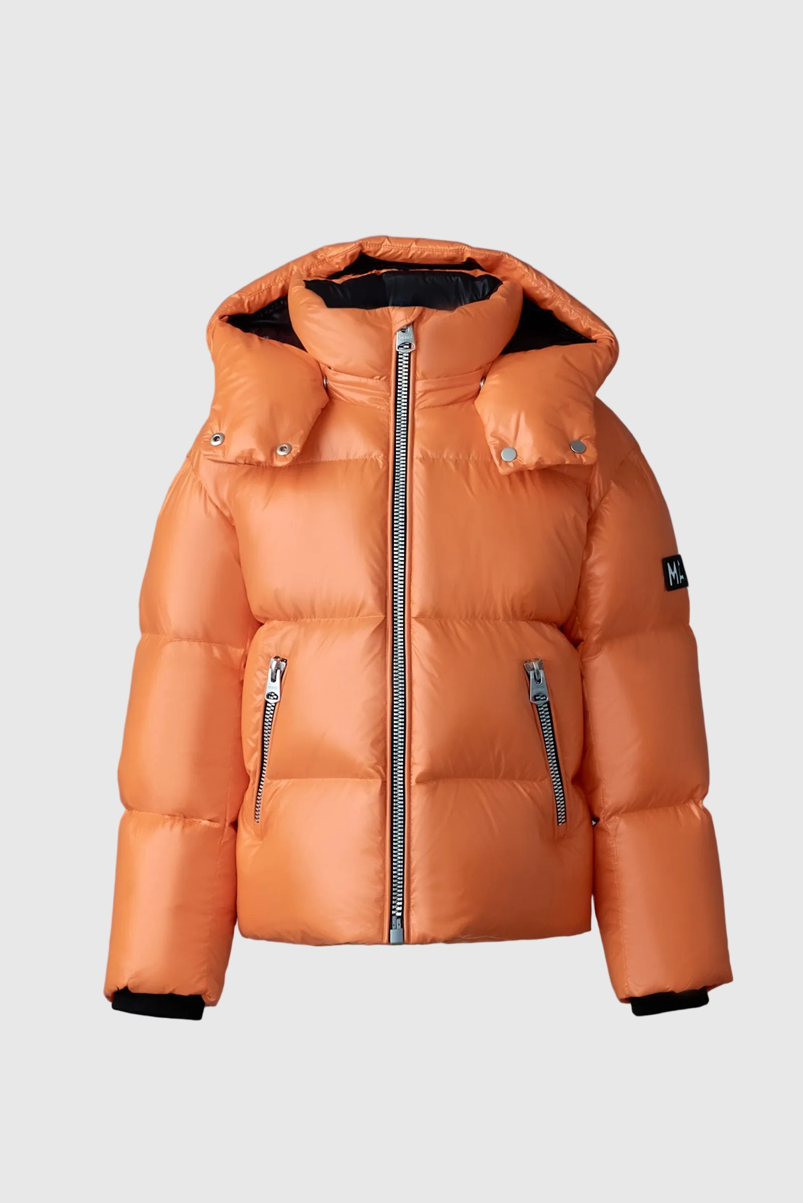 Jesse, Lustrous light down jacket for toddlers (2-6 years