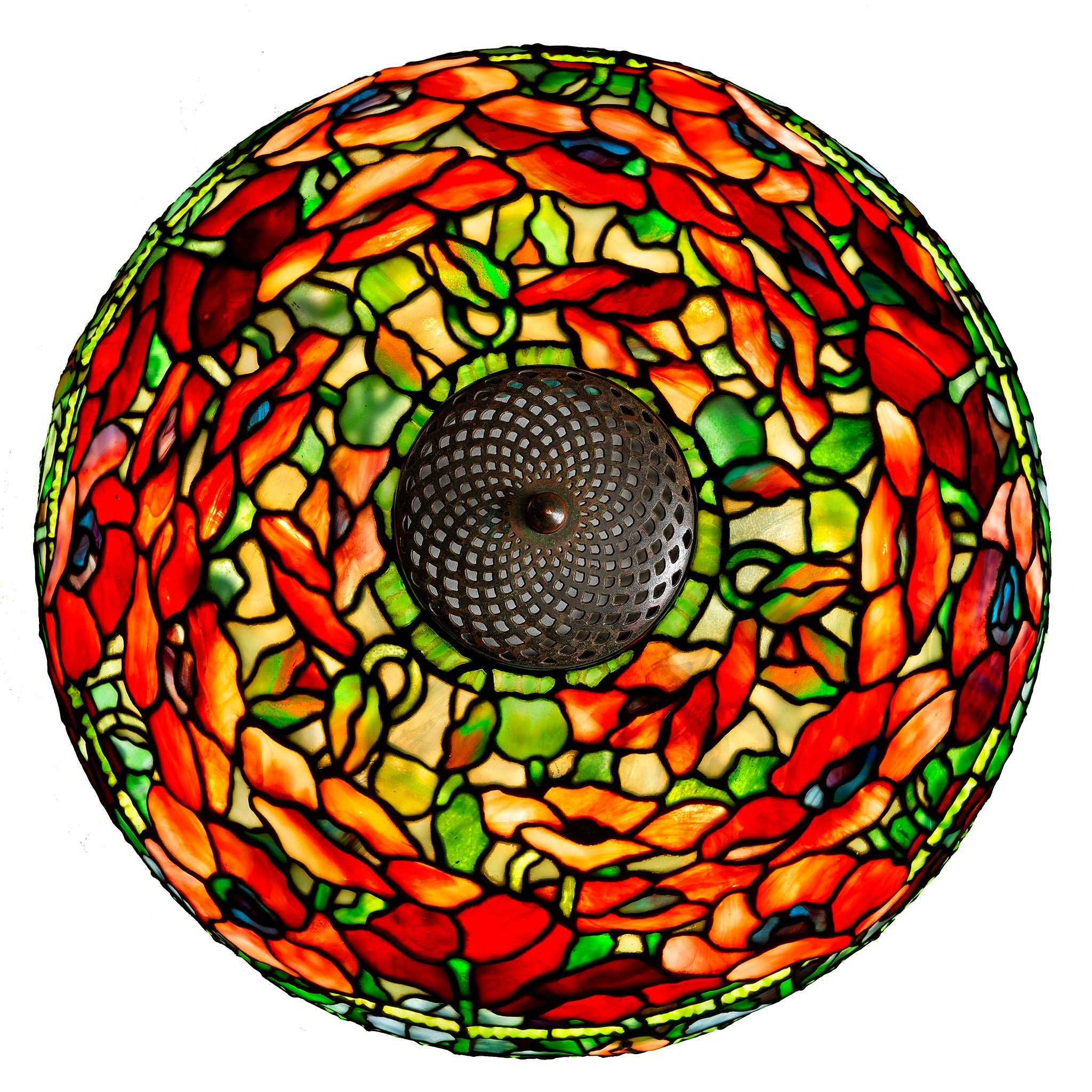 Macklowe Gallery | Tiffany Studios New York Pair of 