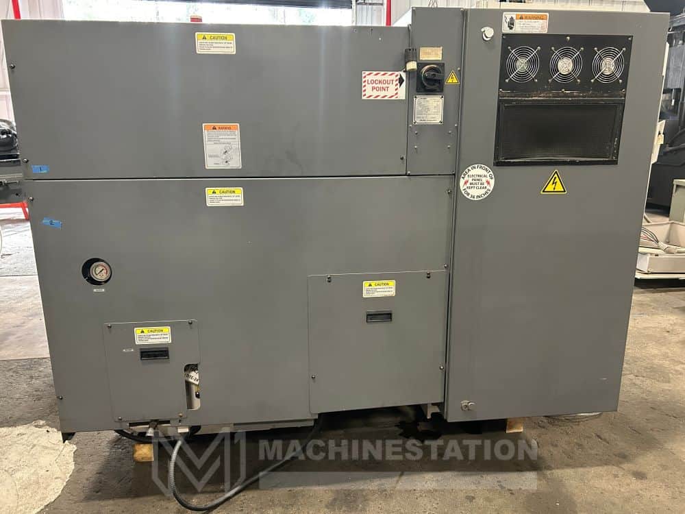 Used Okuma Captain L370 CNC Turning Center (2005) | Efficient