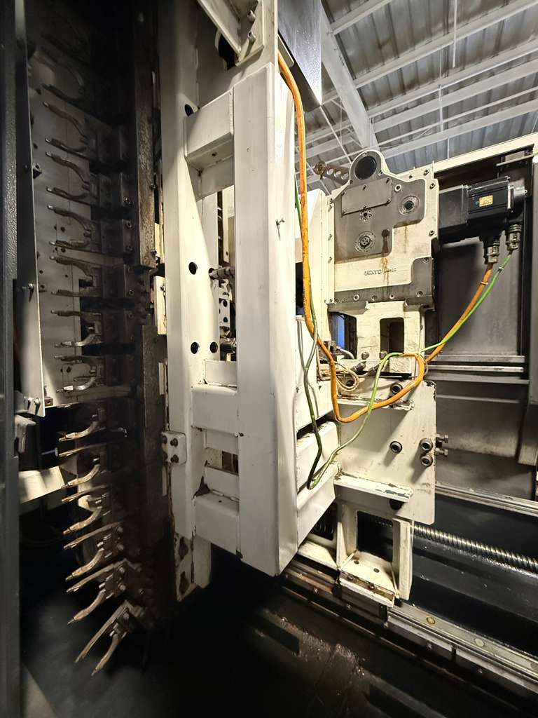 Used Mazak Integrex 200-IV ST CNC Turning Center (2006) | Multi