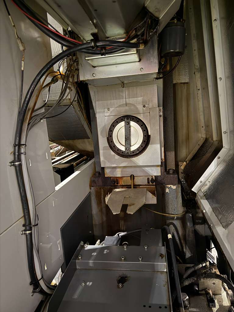 Used Haas ST-40 CNC Turning Center -18.5