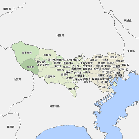 関東地方の地域計画：農林水産省