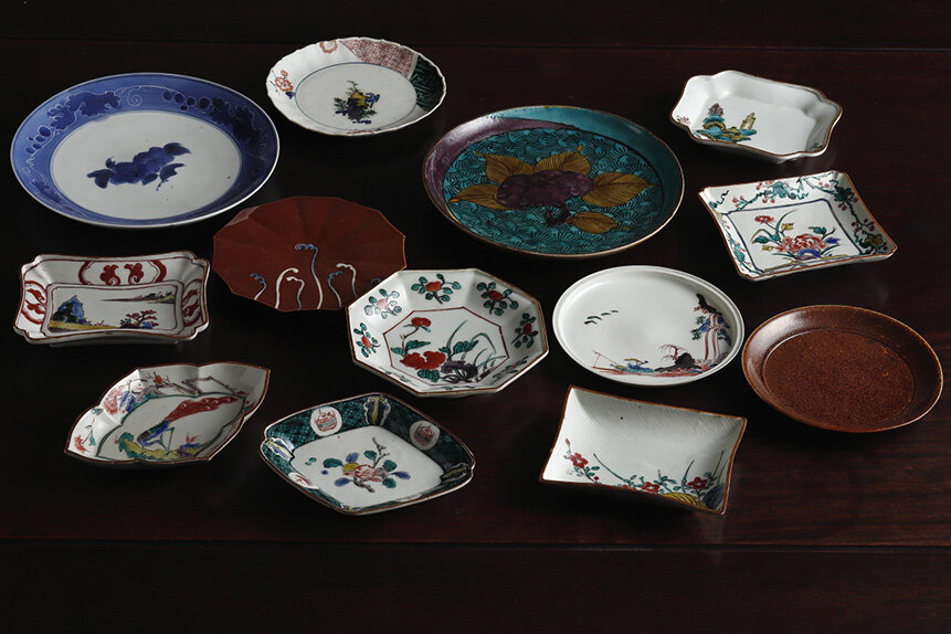 伊万里焼と古九谷焼4｜うつわ知新 | 京都知新 | MBS 毎日放送