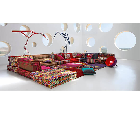 INTERIOR FAIR の特設サイト | ロッシュボボア | 三井デザインテック