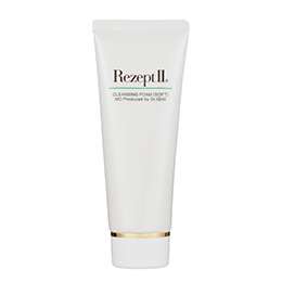 クレンジングフォーム Rezept Ⅱ | MD化粧品公式サイト