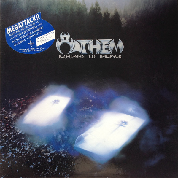 Anthem - Bound to Break - Encyclopaedia Metallum: The Metal Archives