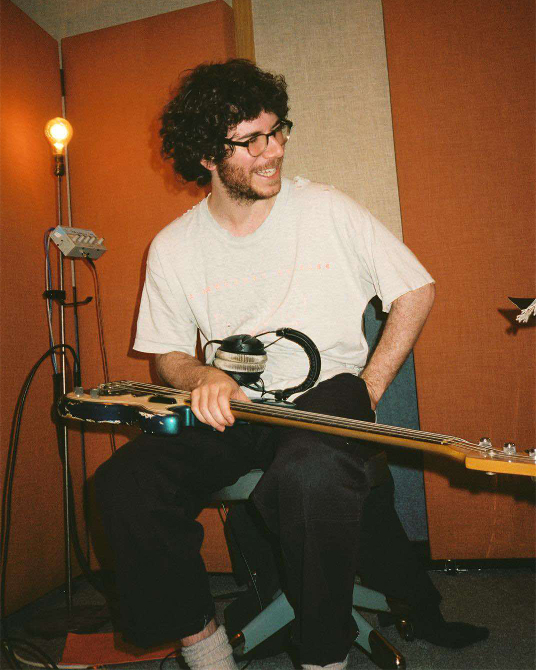 Sam Wilkes Quartet with Craig Weinrib, Will Graefe, and Benny Bock