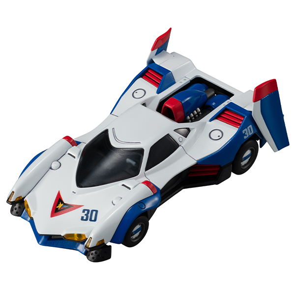 新世紀GPXサイバーフォーミュラ アスラーダG.S.X｜商品情報｜メガホビ