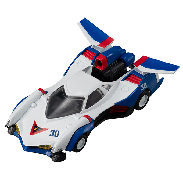 新世紀GPXサイバーフォーミュラ アスラーダG.S.X｜商品情報｜メガホビ