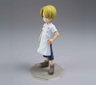 ワンピースCB-1 サンジ | メガホビ MEGAHOBBY STATION