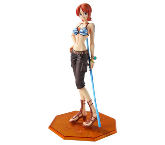 ワンピースシリーズNEO-1 ナミ｜商品情報｜メガホビ MEGA HOBBY