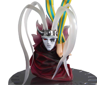 からくりサーカス 才賀エレオノール[しろがね]｜商品情報｜メガホビ