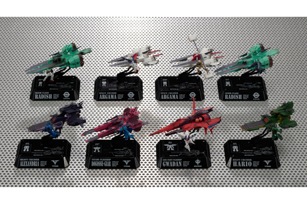 機動戦士ガンダムACT3～機動戦士Zガンダム篇～ | メガホビ MEGAHOBBY