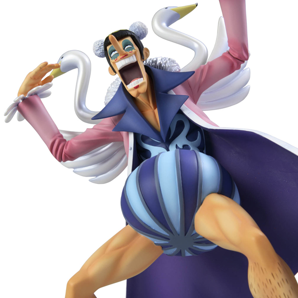 ワンピースシリーズNEO Mr.2ボン・クレー（再販）｜商品情報｜メガホビ