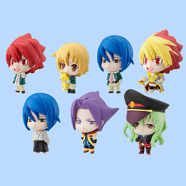 キャラフォーチュンシリーズ STAR DRIVER 輝きのタクト 銀河美少年占い