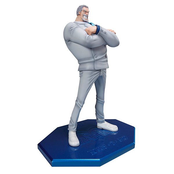 ワンピースシリーズNEO-DX モンキー・D・ガープ | メガホビ MEGAHOBBY