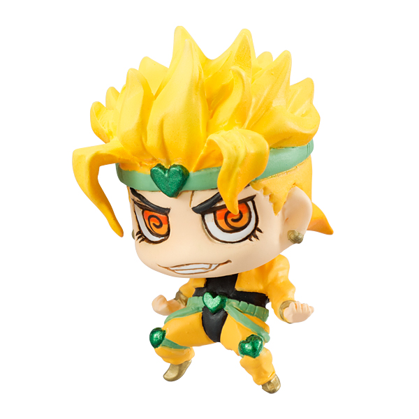 ジョジョの奇妙な冒険 第三部 | メガホビ MEGAHOBBY STATION