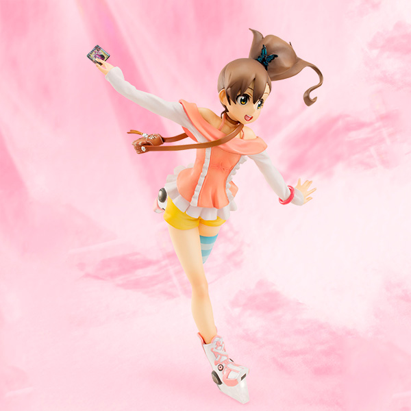 超速変形ジャイロゼッター 稲葉 りんね | メガホビ MEGAHOBBY STATION