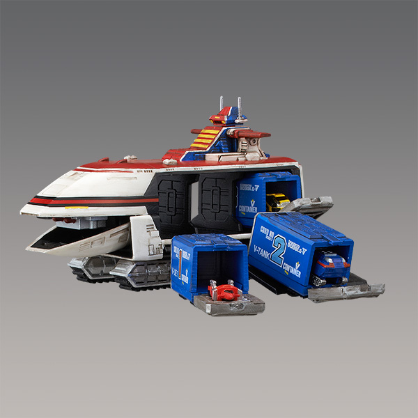 スーパー戦隊 レンジャーメカニクス2 限定BOX | メガホビ MEGAHOBBY