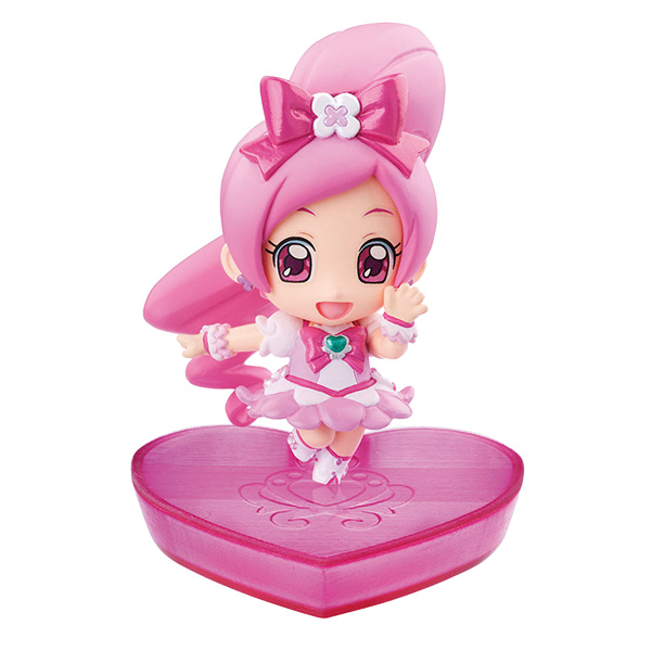 ハートキャッチプリキュア!｜商品情報｜メガホビ MEGA HOBBY STATION