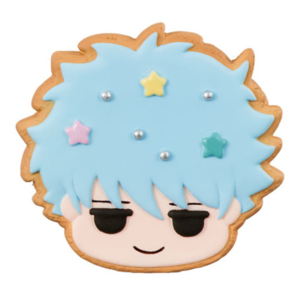 チャーム・パティスリーシリーズ 銀魂 銀さんのクッキー屋さん