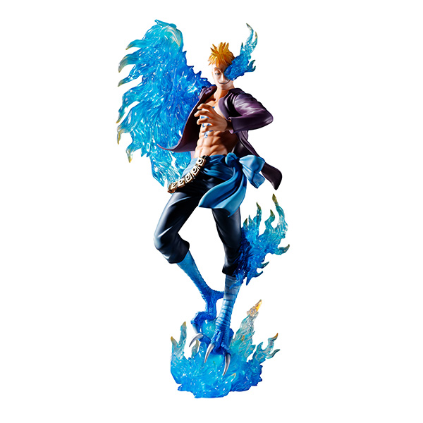 ワンピース “MAS” 不死鳥マルコ （アンコール再販） | メガホビ