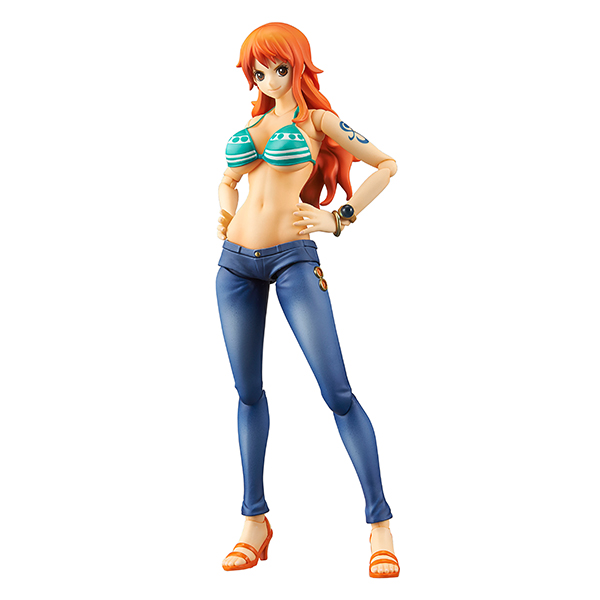 ONE PIECE ナミ（再販） | メガホビ MEGAHOBBY STATION