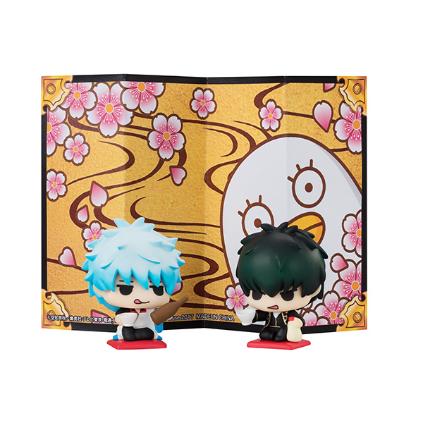 銀魂 アイツと俺の呑み比べセット | メガホビ MEGAHOBBY STATION