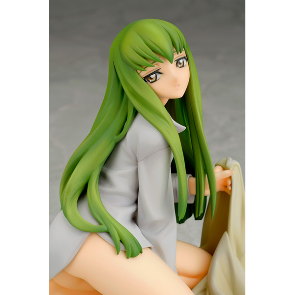 コードギアス 反逆のルルーシュ C.C.(シーツー) | メガホビ MEGAHOBBY