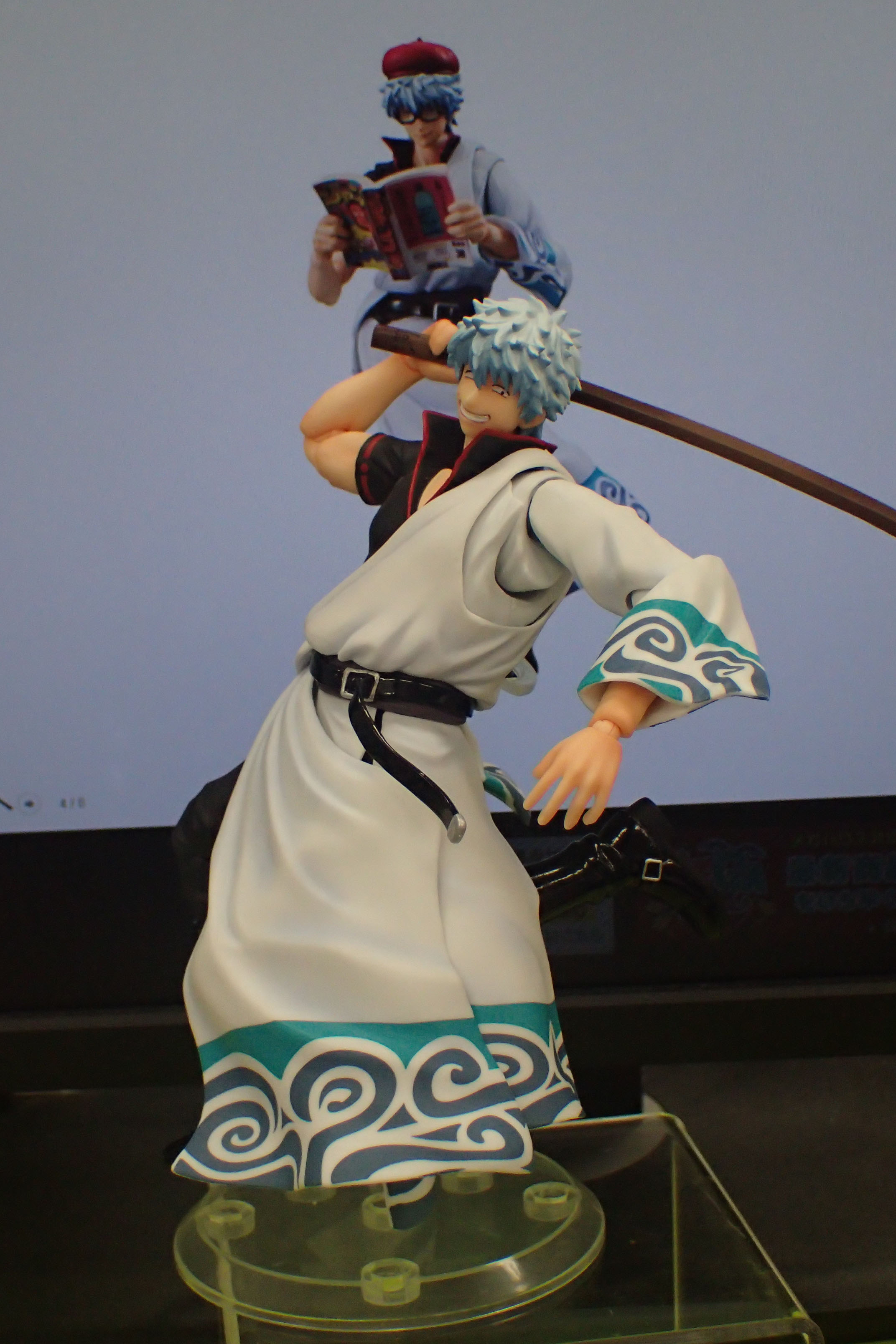 VAH坂田銀時 製品レビュー！｜メガホビ MEGA HOBBY STATION