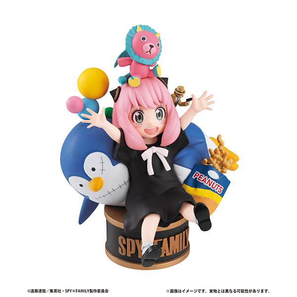 プチラマEX SPY×FAMILY おおきな箱入りSPY×FAMILY｜商品情報｜メガトイ