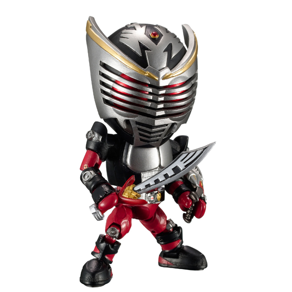 002 仮面ライダー龍騎｜商品情報｜株式会社メガハウス