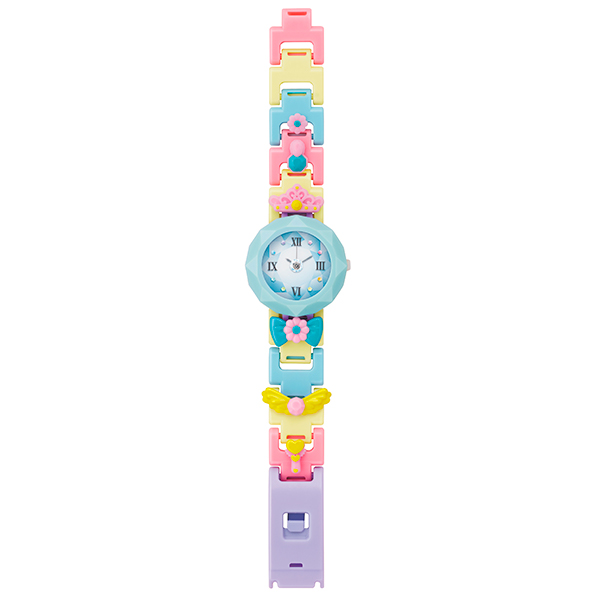 MixWatch(ミックスウォッチ) ミルキースイート｜商品情報｜メガトイ