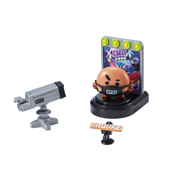 BT21 UNIVERSTAR Vol.3｜商品情報｜メガトイ｜メガハウスのおもちゃ