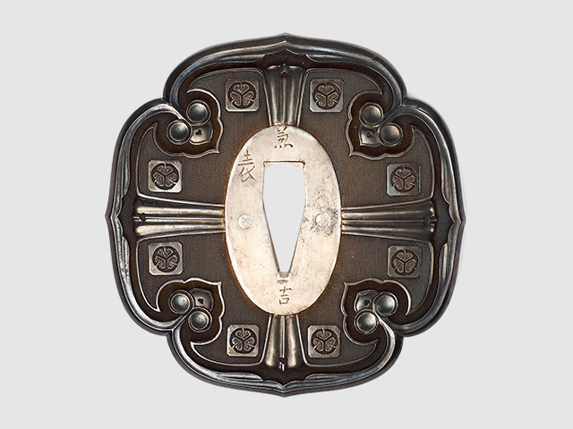 鍔の材質とデザイン／名古屋刀剣博物館・名古屋刀剣ワールド