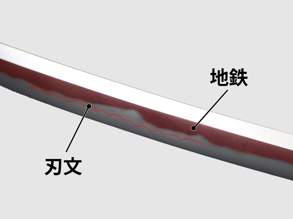 刀 銘 長曽祢興里入道乕徹／名古屋刀剣博物館・名古屋刀剣ワールド