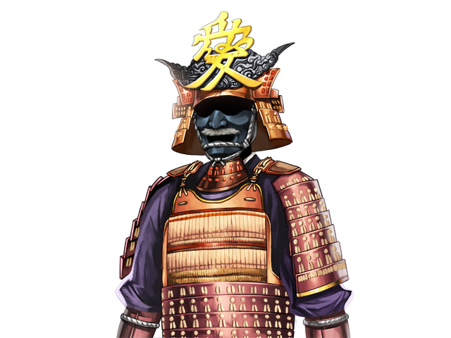 直江兼続の五月人形／名古屋刀剣博物館・名古屋刀剣ワールド